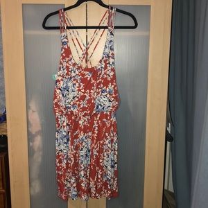 Nine Britton Debra Knit Dress. New!  Large.